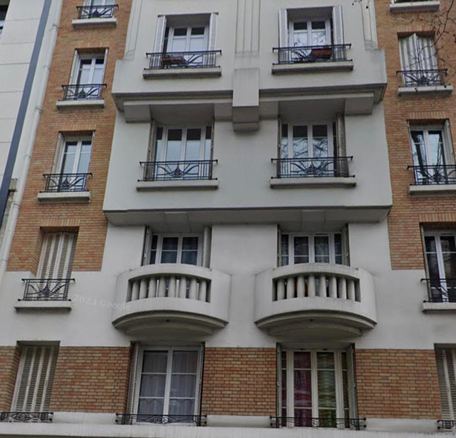 Апартаменти Havre De Paix 10 Mn Centre Paris Кліші Екстер'єр фото